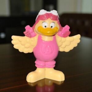 1995 Vintage McDonalds Happy Meal Birdie Toy A45